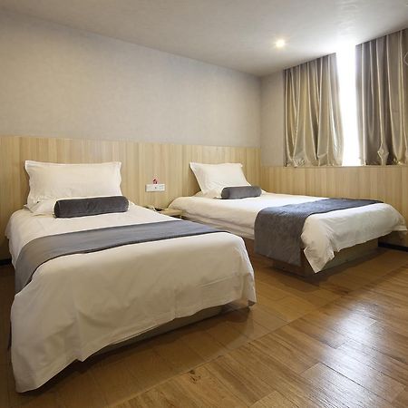 Fresh House Hotel West Lake Branch Hangcsou Kültér fotó
