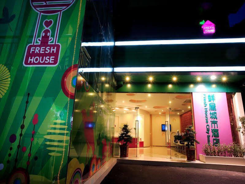 Fresh House Hotel West Lake Branch Hangcsou Kültér fotó