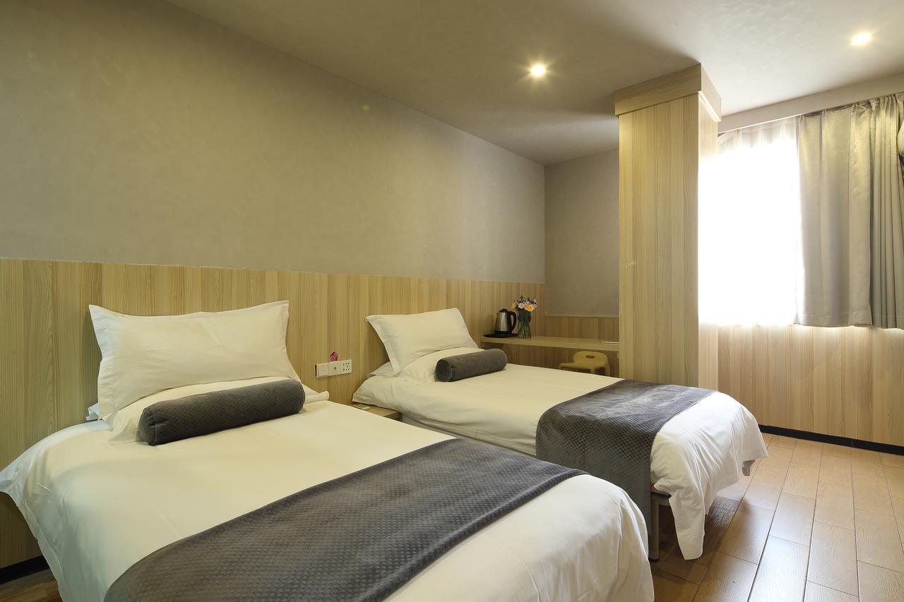 Fresh House Hotel West Lake Branch Hangcsou Kültér fotó