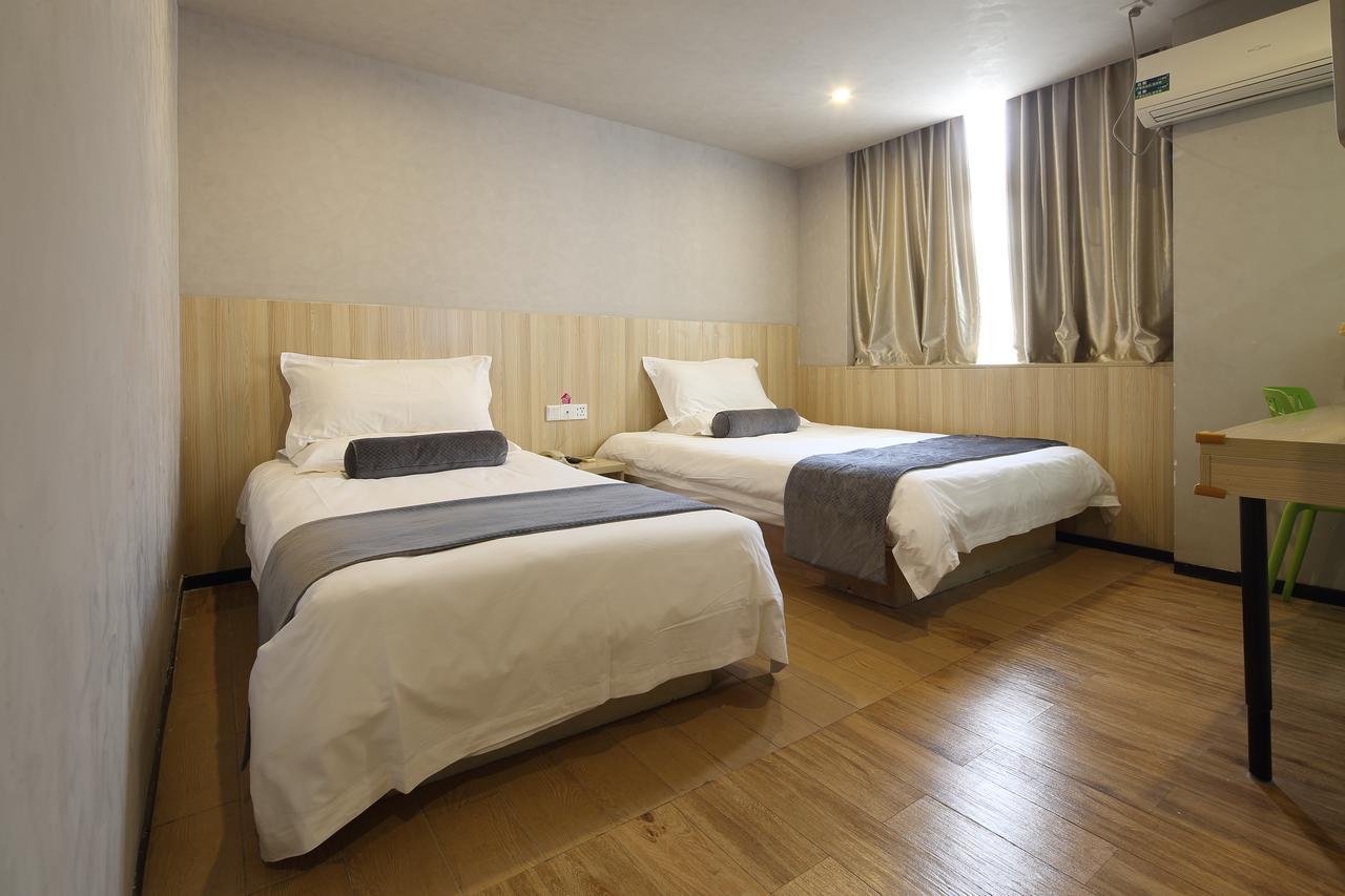 Fresh House Hotel West Lake Branch Hangcsou Kültér fotó
