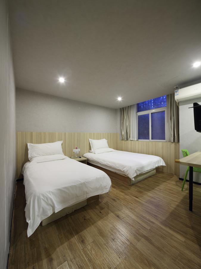 Fresh House Hotel West Lake Branch Hangcsou Kültér fotó