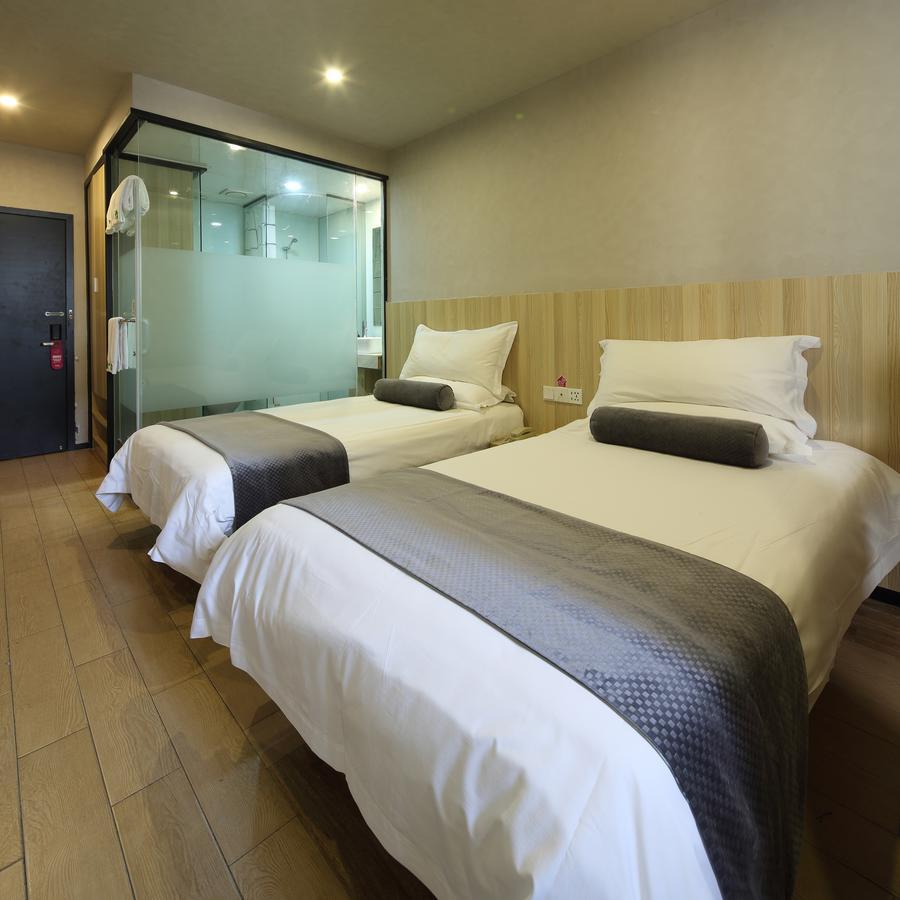 Fresh House Hotel West Lake Branch Hangcsou Kültér fotó