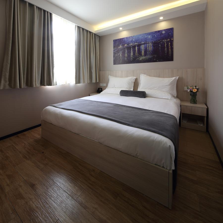 Fresh House Hotel West Lake Branch Hangcsou Kültér fotó
