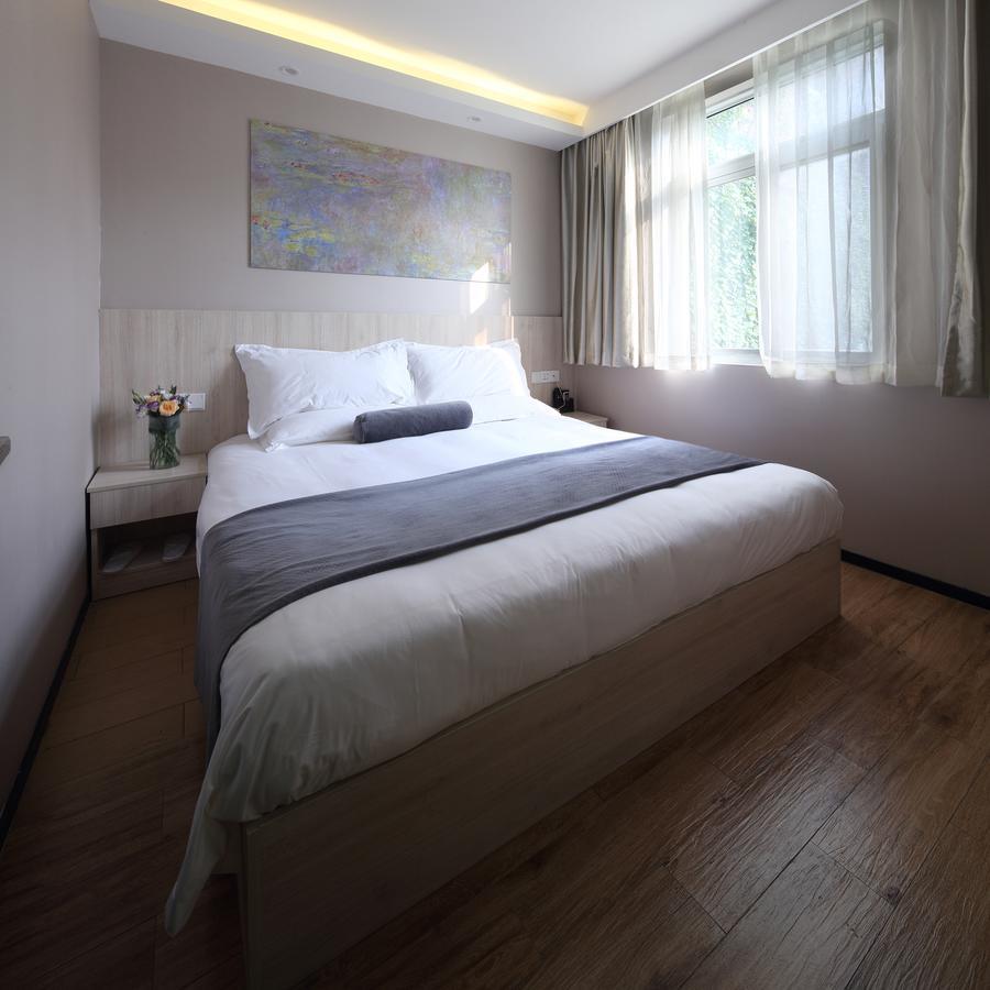 Fresh House Hotel West Lake Branch Hangcsou Kültér fotó