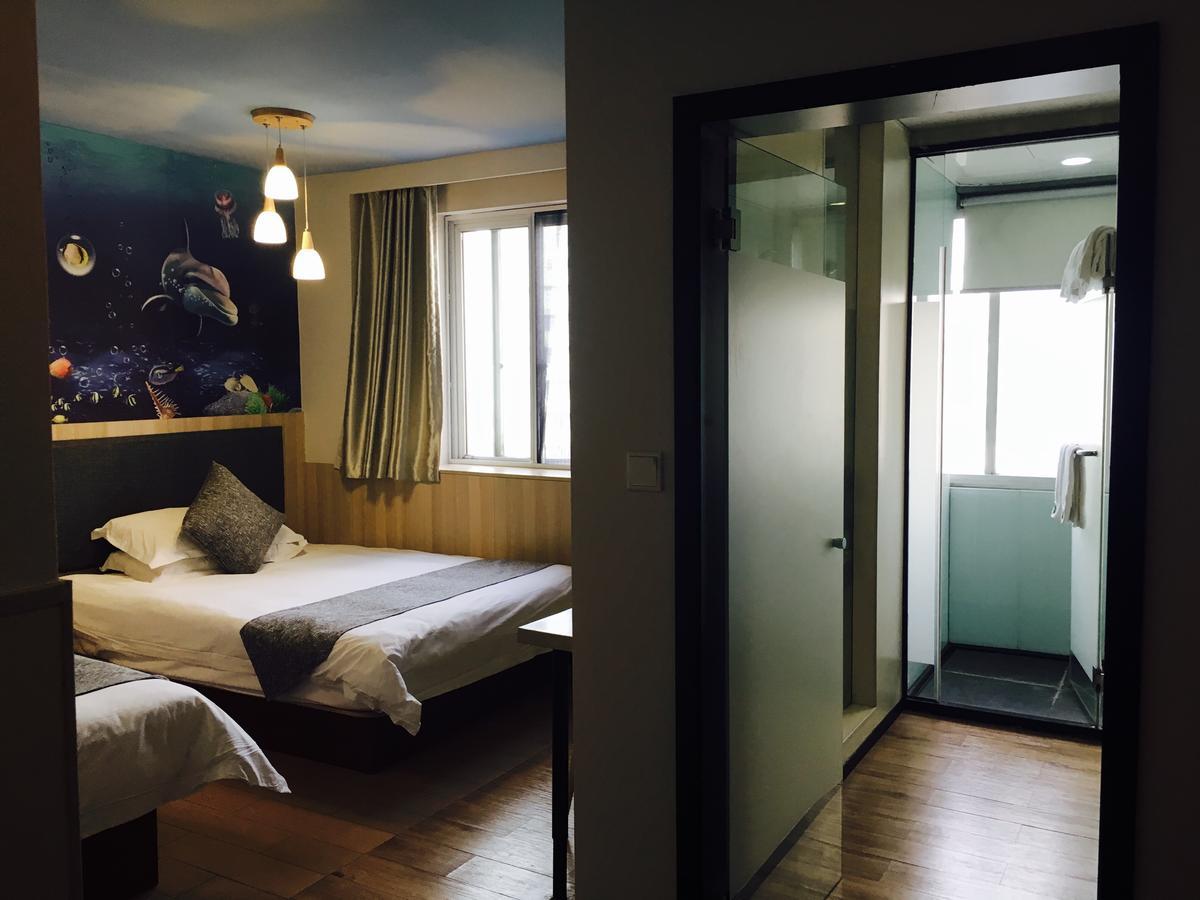 Fresh House Hotel West Lake Branch Hangcsou Kültér fotó