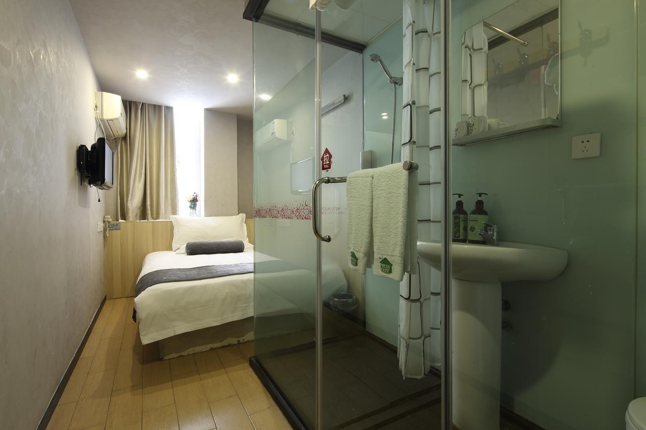 Fresh House Hotel West Lake Branch Hangcsou Kültér fotó